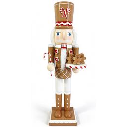 Gingerbread Nutcracker