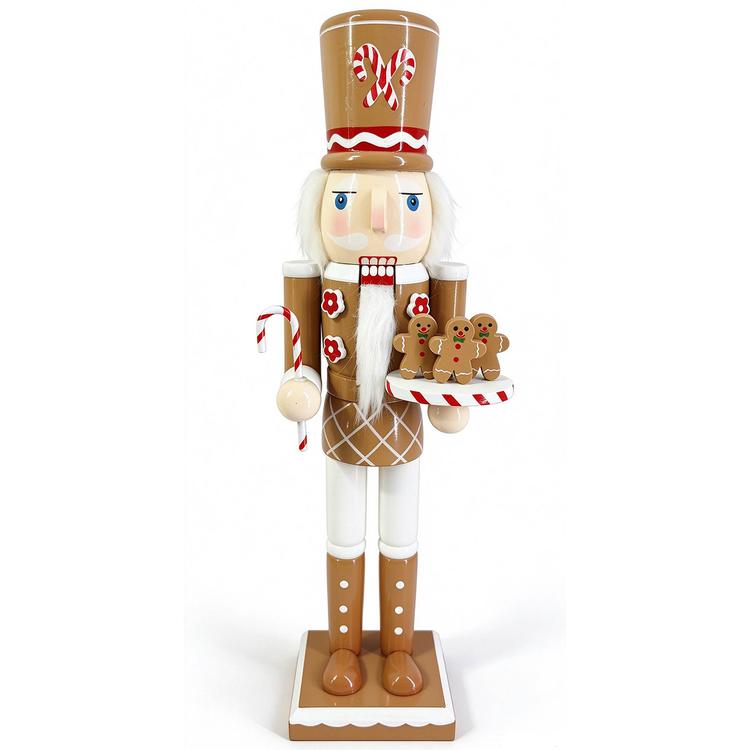 Gingerbread Nutcracker