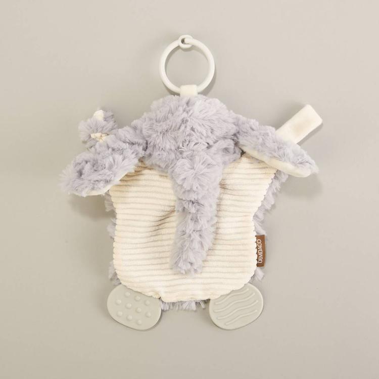 Demdaco Elephant Teether Buddy