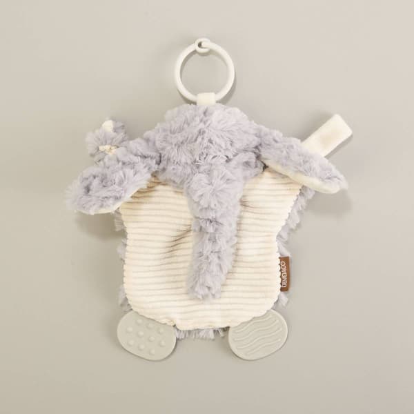 Demdaco Elephant Teether Buddy - image 