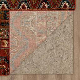 Mohawk Home Rutland Red Large Area Rug