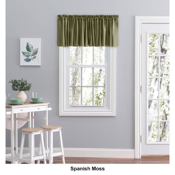 Ricardo® Glasgow Valance - 84x15