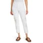 Womens Gloria Vanderbilt Amanda Ankle With Embroidery - image 1