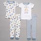 Baby Boy &#40;12-24M&#41; Rugged Bear&#40;R&#41; 4pc. Mom''s Lil Dreamer Pajama Set - image 1