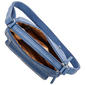 MultiSac Barter Floral Large Crossbody - image 5