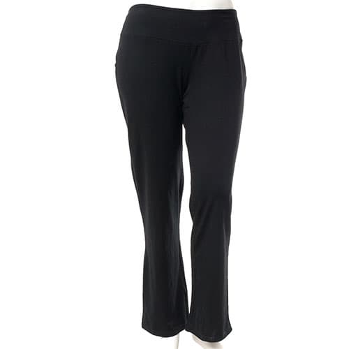 Teez-Her Women's The Skinny Pants, Chocolate, Small