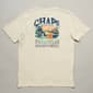 Mens Chaps Fore O'' Clock Somewhere Short Sleeve Tee - image 2