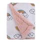 Carter’s® Chasing Rainbows Super Soft Baby Blanket - image 4