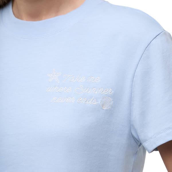 Womens Wildfox Endless Summer Jamie Tee