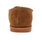 Womens LAMO Sheepskin Open-Toe Wrap Slippers - image 4
