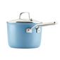 KitchenAid Hard Anodized Ceramic Nonstick 3qt. Saucepan with Lid - image 3