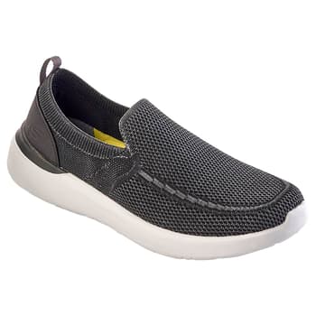 Mens Skechers Lattimore Warner Slip On Boat Shoes - Boscov's