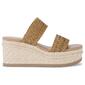 Womens BareTraps&#174; Sophie Wedge Sandals - image 2