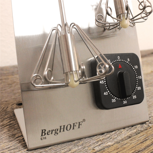 BergHOFF Essentials 3pc. 18/10 Stainless Steel Whisk Set