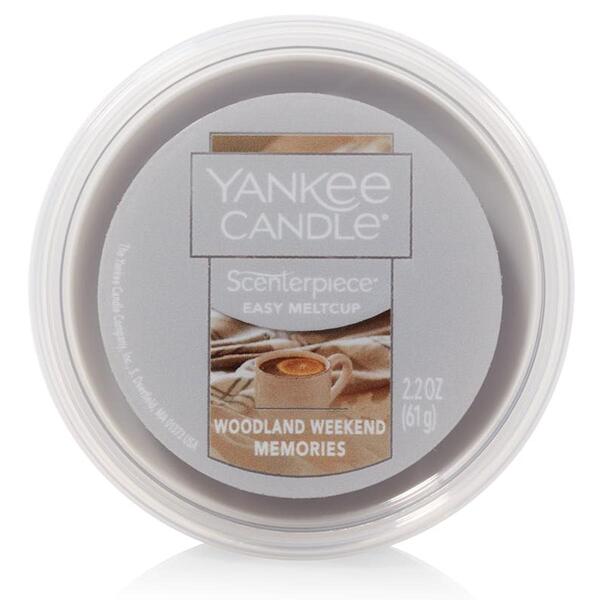 Yankee Candle&#40;R&#41; Scenterpiece&#40;R&#41; Woodland Weekend Memories Melt Cup - image 