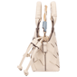 Tommy Bahama Demi Mini Woven Faux Leather Tote - image 6