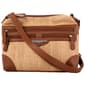 Stone Mountain Montego Bay Straw Hobo - image 1