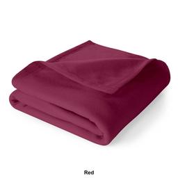 Spirit Linen Home™ Solid Velvet Plush Throw Blanket