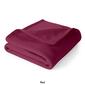 Spirit Linen Home&#8482; Solid Velvet Plush Throw Blanket - image 4