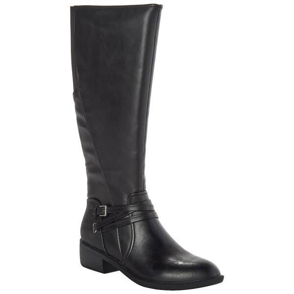 Womens BareTraps&#40;R&#41; Stratford Pull-Up Tall Boots - Wide Calf - image 