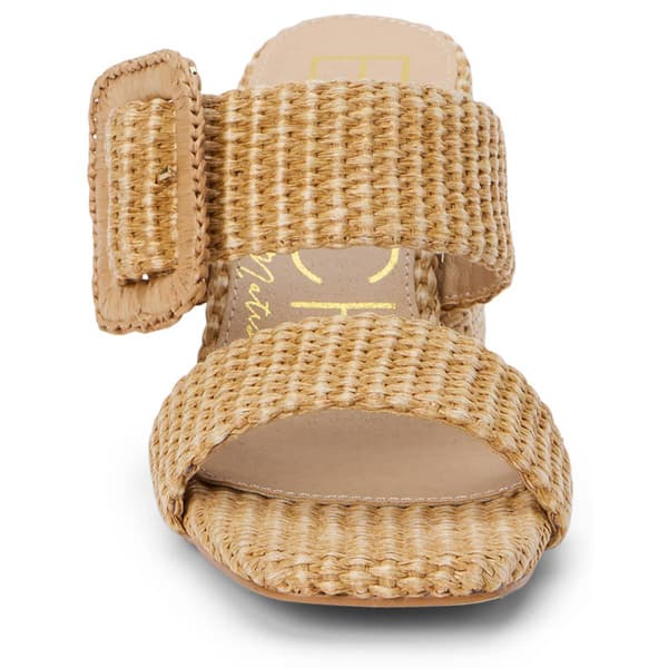 Womens Beach by Matisse Lucy Heeled Slide Sandals