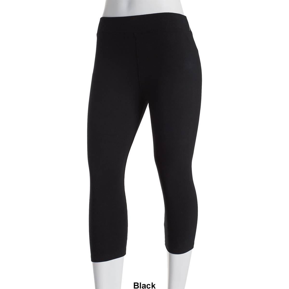 Plus Size Architect® Capri Leggings