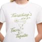 Womens Wildfox Taco Tuesday Jamie Tee - image 5