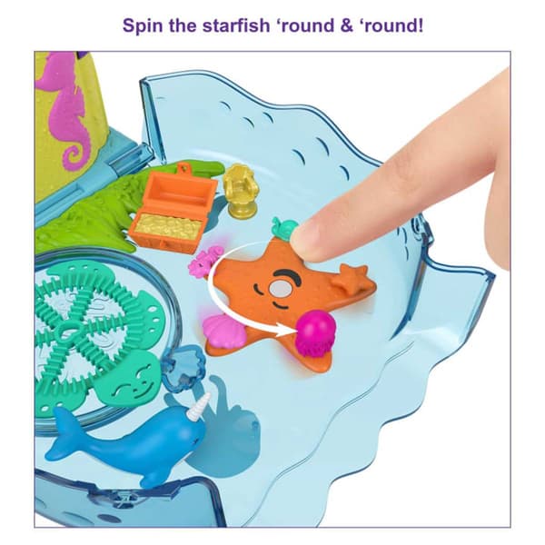 Polly Pocket Bubble Aquarium