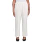 Plus Size Alfred Dunner Classics Proportioned Short Casual Pants - image 3