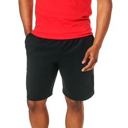 Fila Sport Color Block Solid Black Athletic Shorts Size XXL - 81