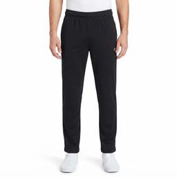 Mens Champion(R) Open Bottom Jersey Pants