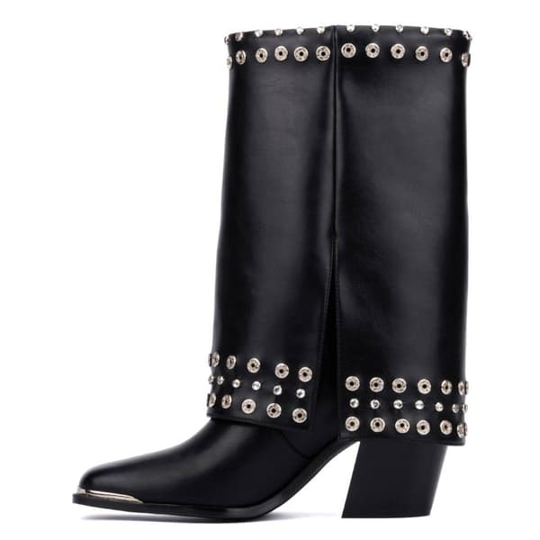 Womens Olivia Miller Twilight Ankle Boots