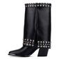 Womens Olivia Miller Twilight Ankle Boots - image 3