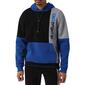 Young Mens Akademiks Color Block Pullover Fleece Hoodie - image 1
