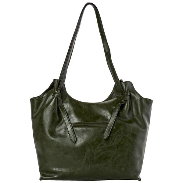 DS Fashion Grommet 4 Poster Tote