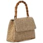 D''Margeaux Top Handle Glitter Evening Bag - image 3