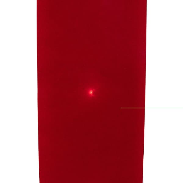 Northlight Seasonal Pre-Lit Red Velvet Christmas Door Bow