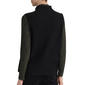 Womens Jones New York Padded Faux Suede Zipper Vest - image 3