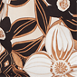Womens Alfred Dunner Seville Floral Geometric Side Ruch Blouse - image 6