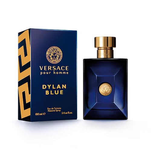 Versace Dylan Blue Pour Homme Eau de Toilette