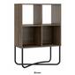 Techni Mobili Modern Geometric Bookcase - image 9