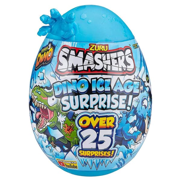 Zuru Dino Ice Age Large Egg - image 