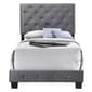 Passion Furniture Suffolk Panel Bed Frame- Twin - image 2