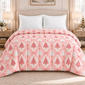 Ashley Cooper(tm) Pink Holiday Down Alternative Comforter - image 1