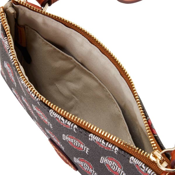 Dooney & Bourke Ohio State Top Zip Crossbody
