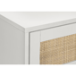 Monarch Specialties Contemporary 2 Drawer End Table - image 7