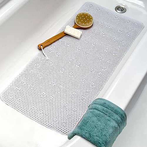 slipX&#174; Solutions&#174; Soft Touch Bath Mat