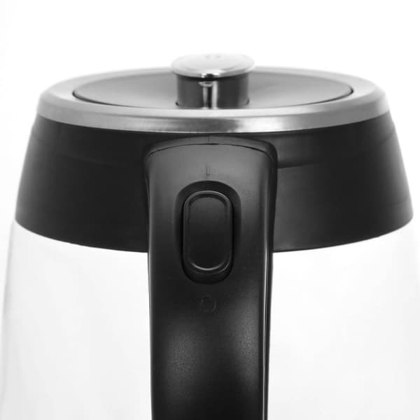 MegaChef 1.8L Cordless Electric Tea Kettle w/ Tea Infuser