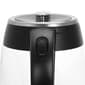 MegaChef 1.8L Cordless Electric Tea Kettle w/ Tea Infuser - image 3