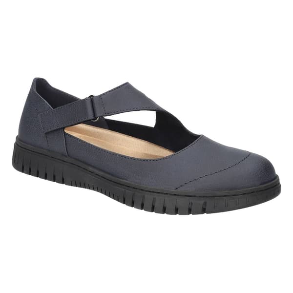 Womens Easy Street Joyful Comfort Mary Jane Flats - image 